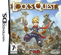 Thq Locks Quest (ISNDS597)